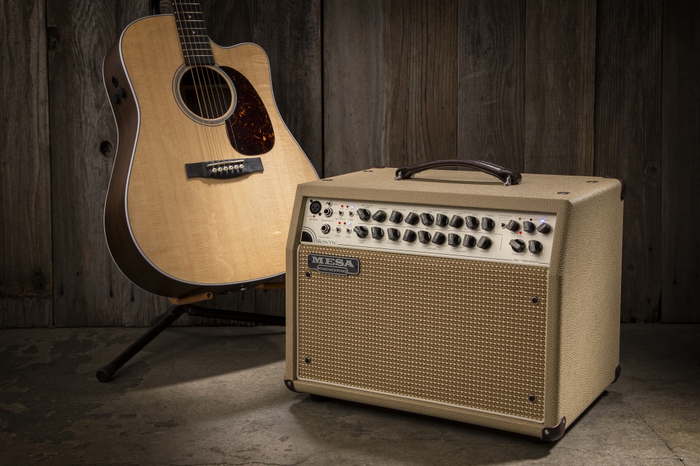 Mesa Boogie Rossette 300 - каким должен быть акустический усилитель