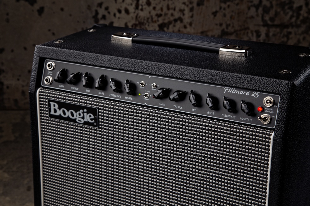 Mesa Boogie Fillmore 25 / 50 – винтажные ламповые комбоусилители