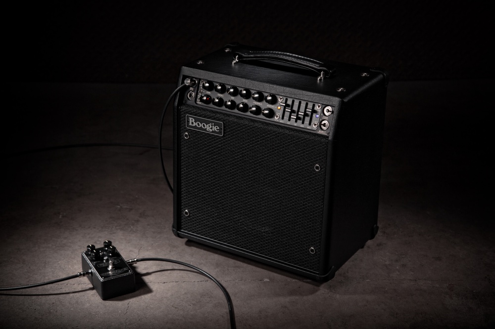 Mesa Boogie Mark Five:25 1x10 - многоликий комбоусилитель