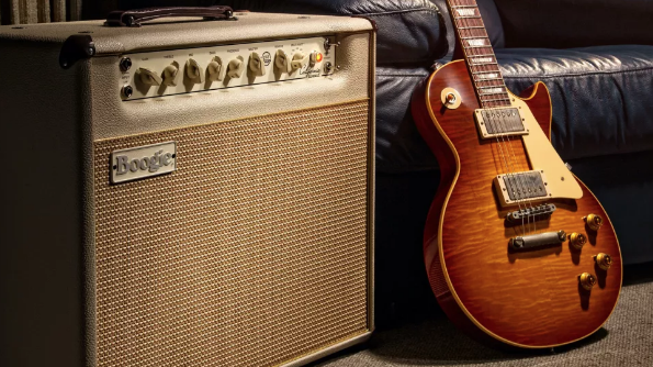 Gibson стал владельцем Mesa/Boogie