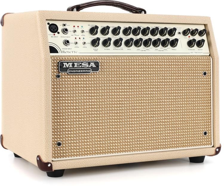 Rosette 300 Two: Eight. Обзор от Premier Guitar.