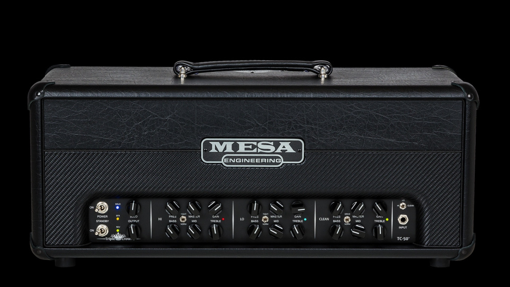 Triple Crown TC-50