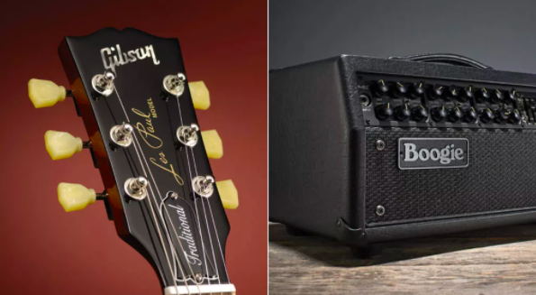 Основатель Mesa / Boogie начал работу над новым усилителем Gibson