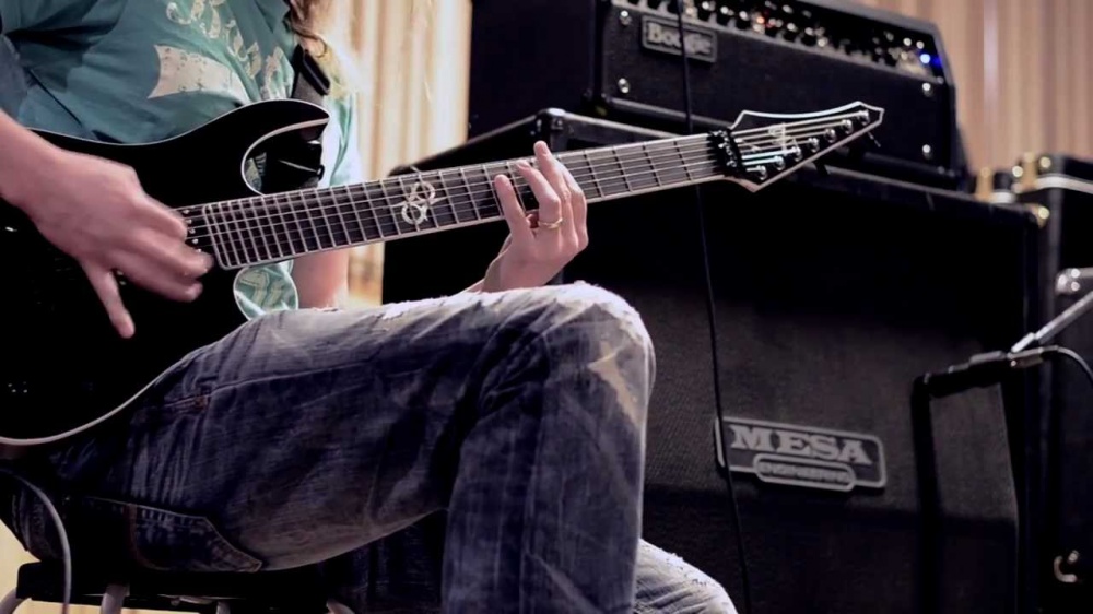 Mesa Boogie Mark Five: 25 - тест на металл от Ola Englund