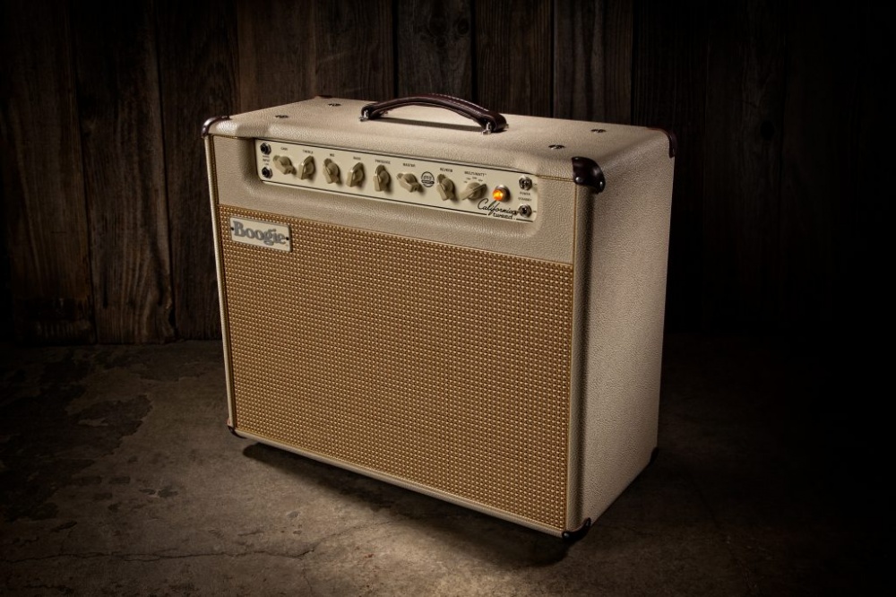 Mesa Boogie California Tweed – золотое звучание 60х