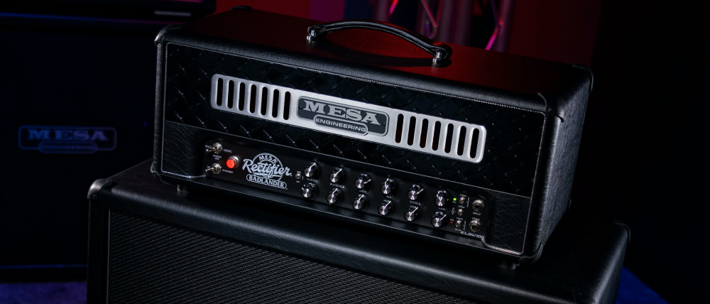 Mesa Boogie Badlander