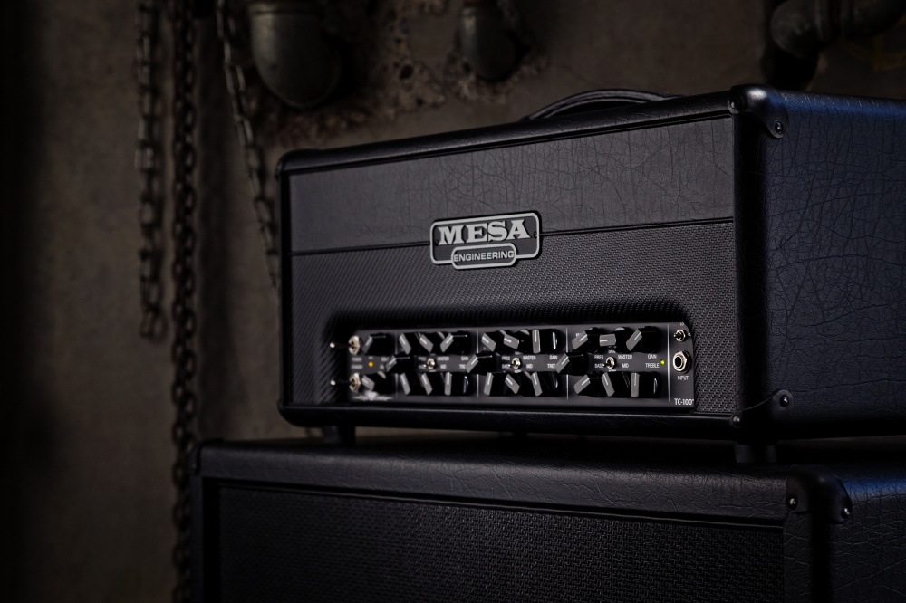 Mesa Boogie Triple Crown – три лучших усилителя Mesa в одном